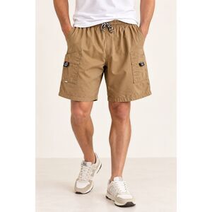 Ecko Unltd. Khaki Shorts Small Pull On Outdoors Camping Active